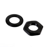 Hub SparesReplacement Cone nuts, drivers and bearings for Demolition hubs