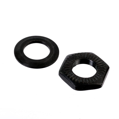 Hub SparesReplacement Cone nuts, drivers and bearings for Demolition hubs