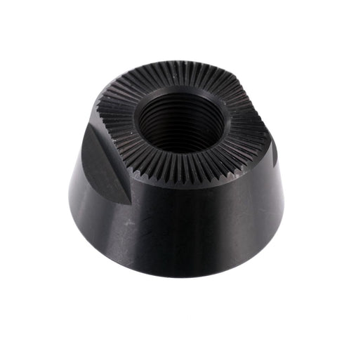 Hub SparesReplacement Cone nuts, drivers and bearings for Demolition hubs