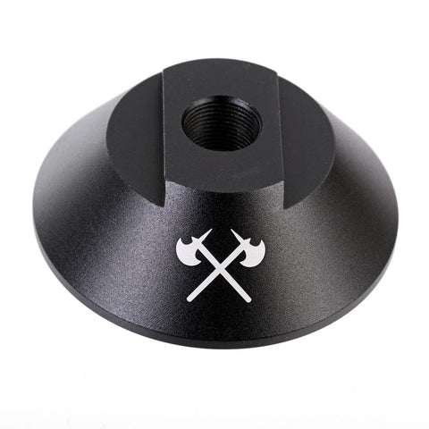 Hub GuardsAluminum & Plastic Hub Guards