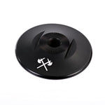 Hub GuardsAluminum & Plastic Hub Guards