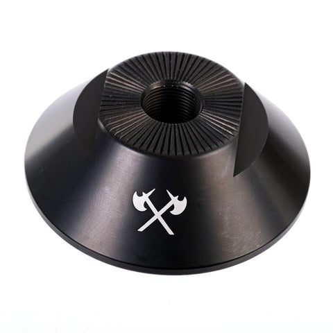 Hub GuardsAluminum & Plastic Hub Guards