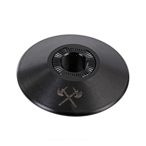 Hub GuardsAluminum & Plastic Hub Guards