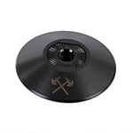 Hub GuardsAluminum & Plastic Hub Guards
