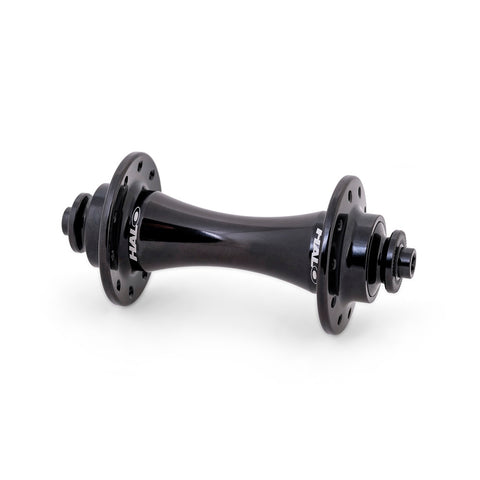 RS2 Front Hub - Black