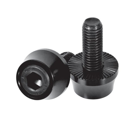 MX Bolt KitsCro-mo Male bolts with Alloy Caps