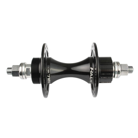 Rear Fix-G Track HubRear track hub featuring a CNC machined HG spline.