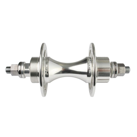 Rear Fix-G Track HubRear track hub featuring a CNC machined HG spline.