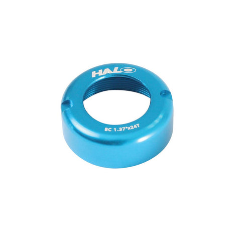 Fix-T CoverCNC Alloy Thread Cover for fixed hubs - 1.37x24Tpi