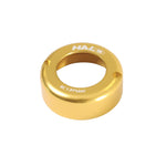 Fix-T CoverCNC Alloy Thread Cover for fixed hubs - 1.37x24Tpi