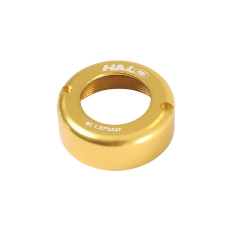 Fix-T CoverCNC Alloy Thread Cover for fixed hubs - 1.37x24Tpi
