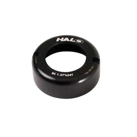 Fix-T CoverCNC Alloy Thread Cover for fixed hubs - 1.37x24Tpi