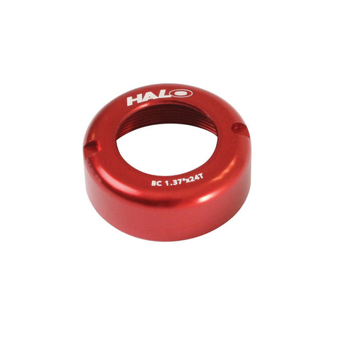 Fix-T CoverCNC Alloy Thread Cover for fixed hubs - 1.37x24Tpi