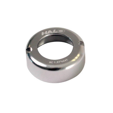 Fix-T CoverCNC Alloy Thread Cover for fixed hubs - 1.37x24Tpi