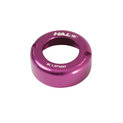 Fix-T CoverCNC Alloy Thread Cover for fixed hubs - 1.37x24Tpi