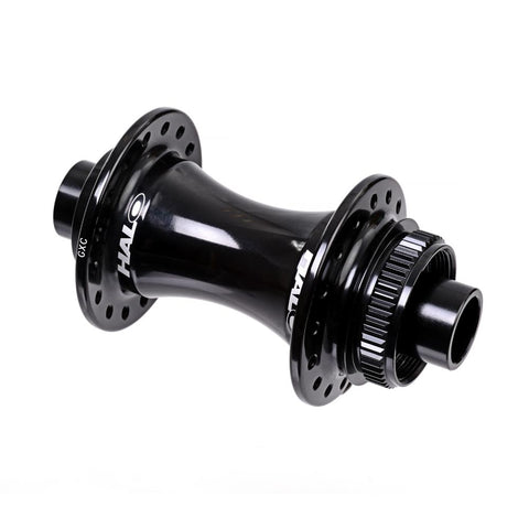 GXC Front Hub - Black