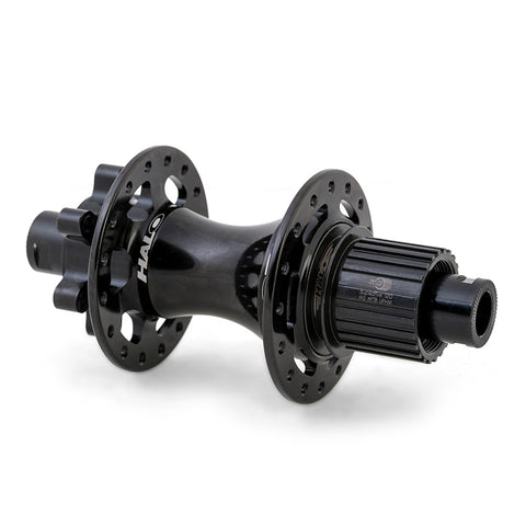 MT Supadrive Boost Hub - Black120 point engagement boost rear hub