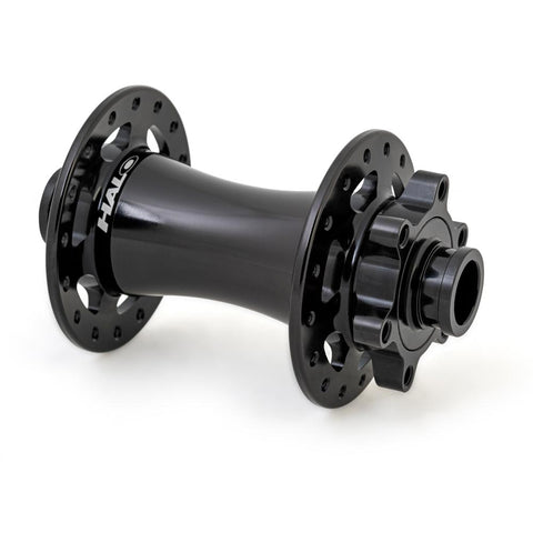MT2 Front Boost Hub - Black