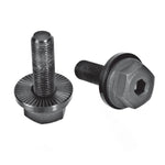 Freestyle MX Bolt KitsCro-mo bolts with Cro-Mo Washers.For MXF/MXR BMX Hubs.Â 