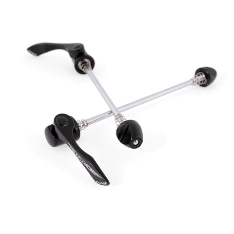 Road Race SkewersInternal cam mechanism skewers