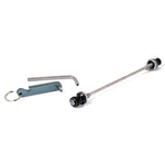 Anti-Theft Skewerreplaces QR skewers for added security