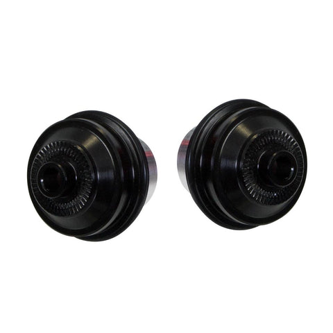 Axle ends for Halo MT and MT2 Front Hubs