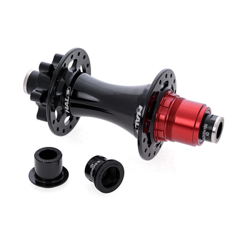 MT Supadrive DH Hub120 teeth triple wedge pawl mechanism12 x 150 mm axle fitting