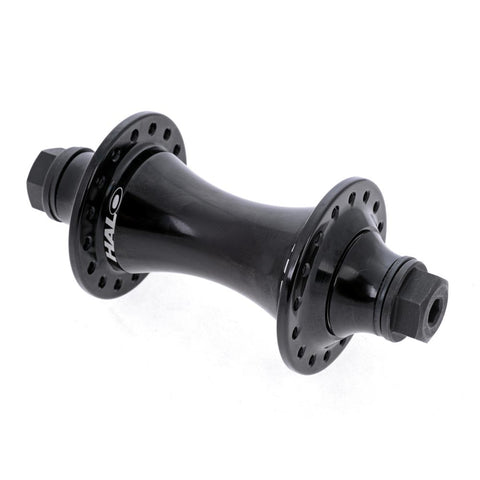 MXR Front HubSL BMX front hub Weight: 155g28H, 32H race or 36H dirt/street/park