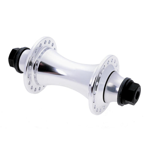 MXR Front HubSL BMX front hub Weight: 155g28H, 32H race or 36H dirt/street/park
