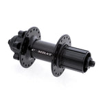 Combat Rear Disc HubÂ  36H Black anodised.