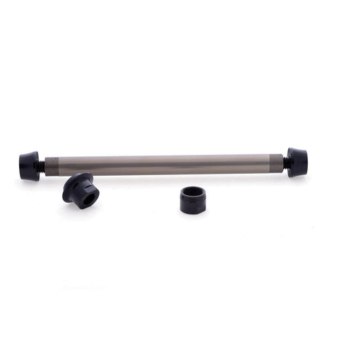 FAT Hub AxlesFront and Rear options.Fit Halo Fat bike hubs.