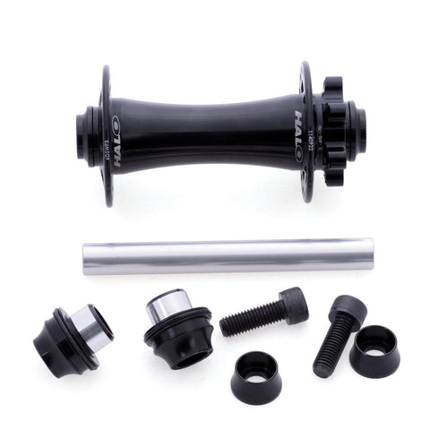Fat Front 135 HubLightweight, strong and dependable 135mm fatbike hub