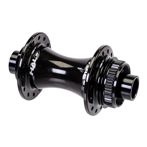 GXC Front Hub - Black