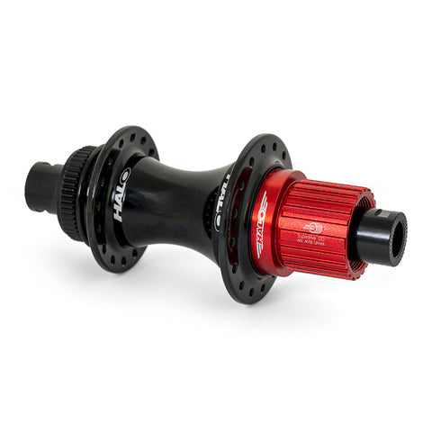 GXC Supadrive Hub - Black