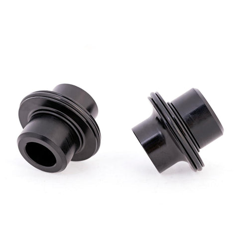 Axle ends for Halo MT and MT2 Front Hubs