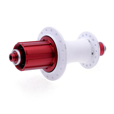RS 6Drive HubLightweight racing hub with 6 pawl drive system.