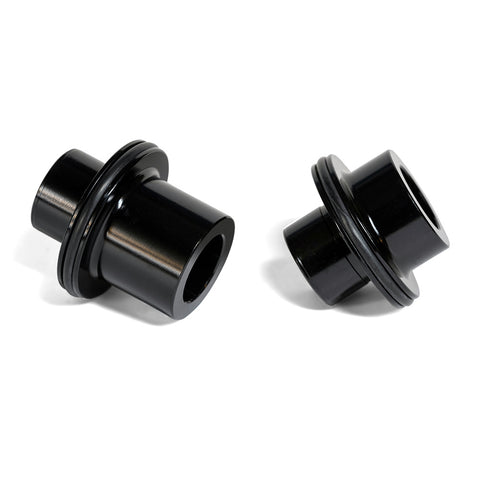 GXC and RD2 Front Axle End CapsReplacement axle end cones for GXC and RD2 Front hubs