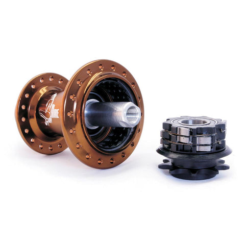 Hure Cassette DriverBlack, 9,11 ot 12T