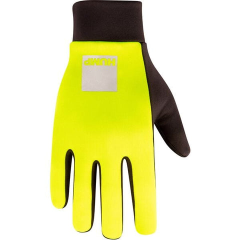 GLOVE HUMP Therm Reflect BK/HiVIz YW S