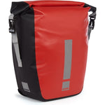 BAG HUMP Reflect 30L Single Pannier Red