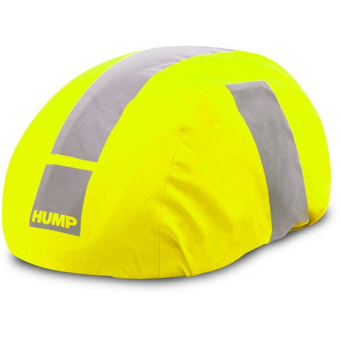 HUMP Reflect Helmet Cover Hi-Viz YW