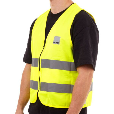 REFLECT Packable Vest YW M-L