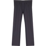 O/TROUSER Hump Unisex BK SM 8