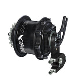 Disc Speedhub 500/14 CC QR DB14sp Internal hub.QR axle.