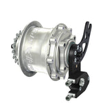 Disc Speedhub 500/14 CC QR DB14sp Internal hub.QR axle.