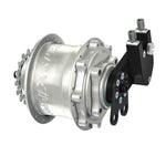 Disc Speedhub 500/14 CC QR DB14sp Internal hub.QR axle.