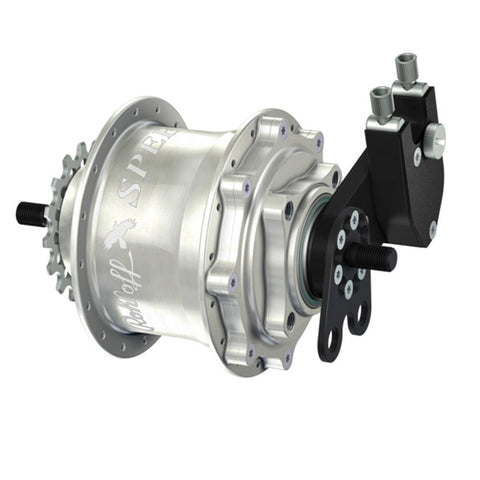 Disc Speedhub 500/14 TS Solid Axle DB14sp Internal hub.Solid axle. 32 or 36H
