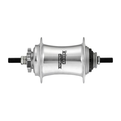 SX-RK33 Speed internal gear hubhigh polish hubshell