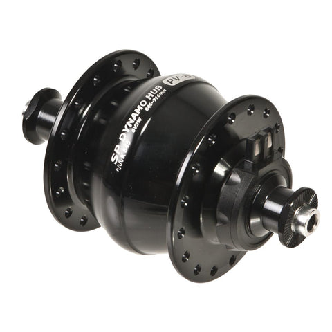 SV8 100mm rim brake dyno hubUltra Small Dynamo Hub