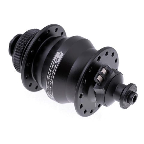 SL-9 Dyno HubCentre lock disc version of the SL-9 hub